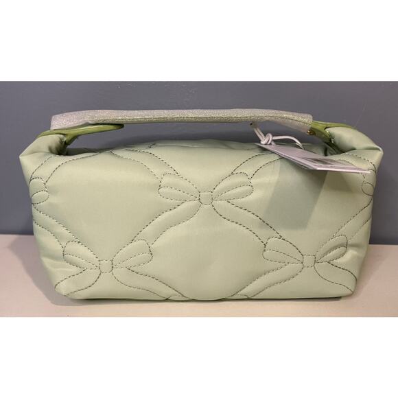NWT Stoney Clover Lane Toiletry Bag in Pistachio - Picture 4 of 12